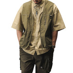 Load image into Gallery viewer, RETRO FUNCTIONAL VEST
