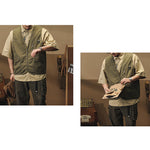 Load image into Gallery viewer, RETRO FUNCTIONAL VEST
