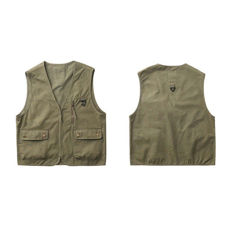 RETRO FUNCTIONAL VEST