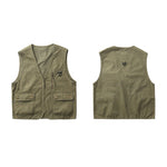 Load image into Gallery viewer, RETRO FUNCTIONAL VEST
