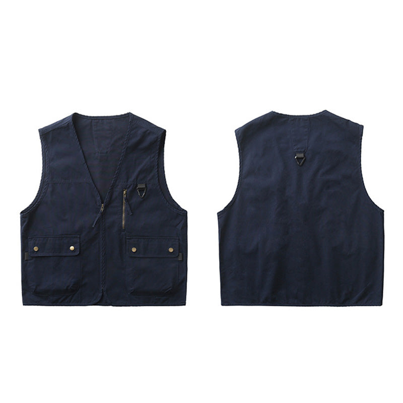 RETRO FUNCTIONAL VEST