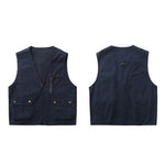 Load image into Gallery viewer, RETRO FUNCTIONAL VEST
