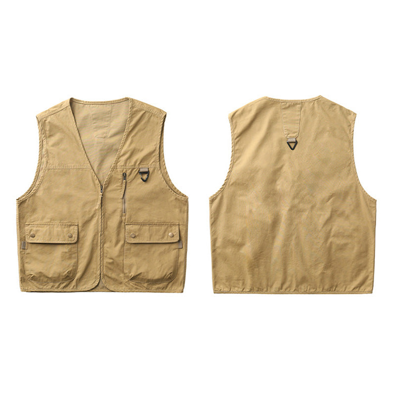 RETRO FUNCTIONAL VEST