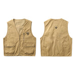 Load image into Gallery viewer, RETRO FUNCTIONAL VEST
