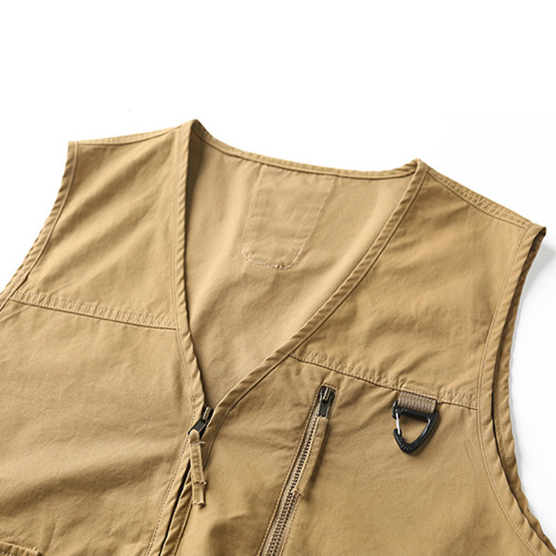 RETRO FUNCTIONAL VEST