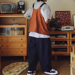 Load image into Gallery viewer, DURABLE 2-WAY LIGHTWEIGHT VEST BAG
