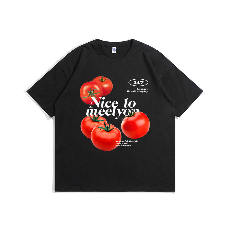 NICE TO MEET YOU T-SHIRT