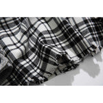 Load image into Gallery viewer, RETRO PATCHWORK PLAID COAT &amp; JACKET
