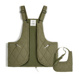 Load image into Gallery viewer, QUILTED PUFFER VEST BAG

