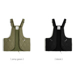 Load image into Gallery viewer, QUILTED PUFFER VEST BAG

