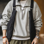 Load image into Gallery viewer, QUILTED PUFFER VEST BAG
