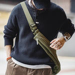 Load image into Gallery viewer, QUILTED PUFFER VEST BAG
