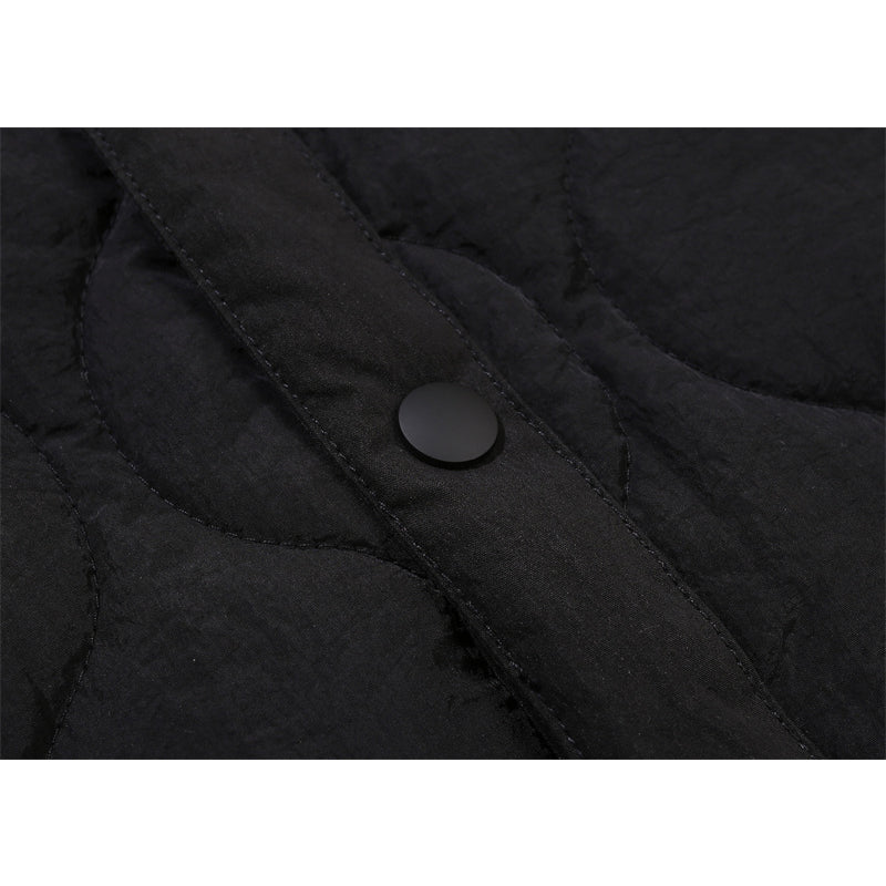 JAPANESE QUILTING PUFFER VEST