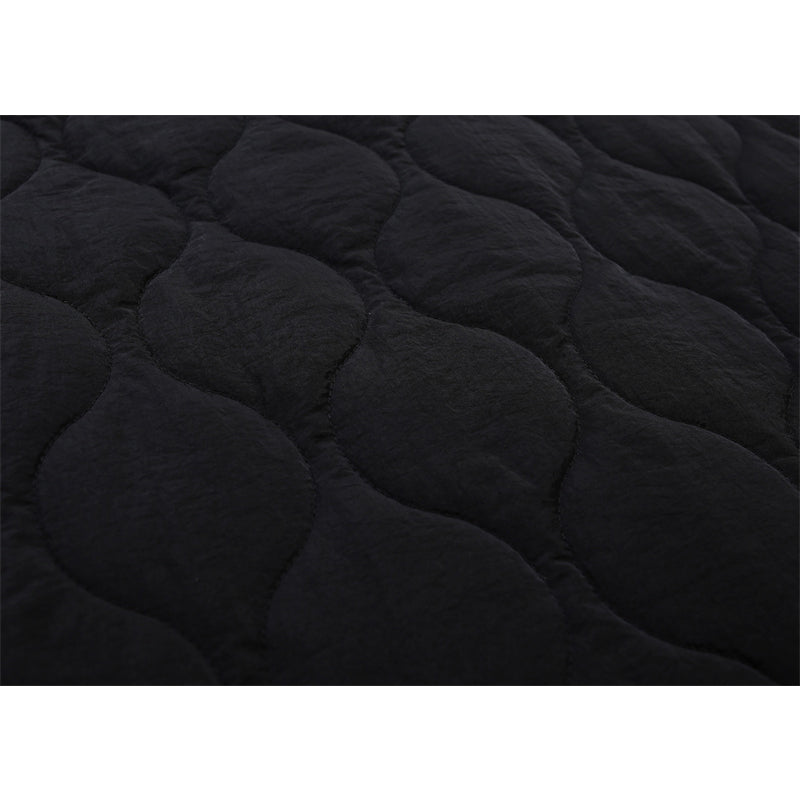 JAPANESE QUILTING PUFFER VEST