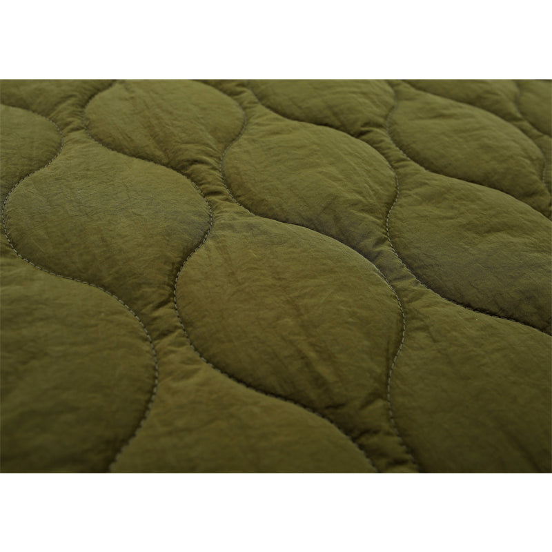 JAPANESE QUILTING PUFFER VEST