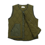 Load image into Gallery viewer, JAPANESE QUILTING PUFFER VEST

