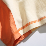 Load image into Gallery viewer, SPLICED HALF-SLEEVED TEE 100% COTTON
