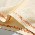 Load image into Gallery viewer, SPLICED HALF-SLEEVED TEE 100% COTTON
