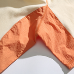 Load image into Gallery viewer, SPLICED HALF-SLEEVED TEE 100% COTTON
