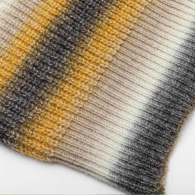 UNISEX LOOSE SHOULDER WOOL KNITTED CARDIGAN & JACKET