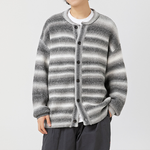 Load image into Gallery viewer, UNISEX LOOSE SHOULDER WOOL KNITTED CARDIGAN &amp; JACKET
