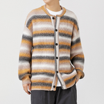 Load image into Gallery viewer, UNISEX LOOSE SHOULDER WOOL KNITTED CARDIGAN &amp; JACKET
