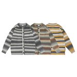 Load image into Gallery viewer, UNISEX LOOSE SHOULDER WOOL KNITTED CARDIGAN &amp; JACKET
