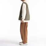 Load image into Gallery viewer, V-NECK WARM PUFFER VEST JACKET
