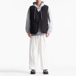 Load image into Gallery viewer, V-NECK WARM PUFFER VEST JACKET
