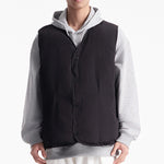 Load image into Gallery viewer, V-NECK WARM PUFFER VEST JACKET
