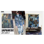 Load image into Gallery viewer, VINTAGE BLUE PANEL DENIM SHIRT
