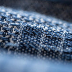 Load image into Gallery viewer, VINTAGE BLUE PANEL DENIM SHIRT
