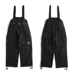 Load image into Gallery viewer, WIDE-LEG BRACES PANT
