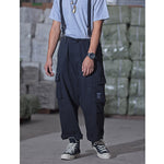 Load image into Gallery viewer, WIDE-LEG BRACES PANT
