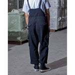 Load image into Gallery viewer, WIDE-LEG BRACES PANT
