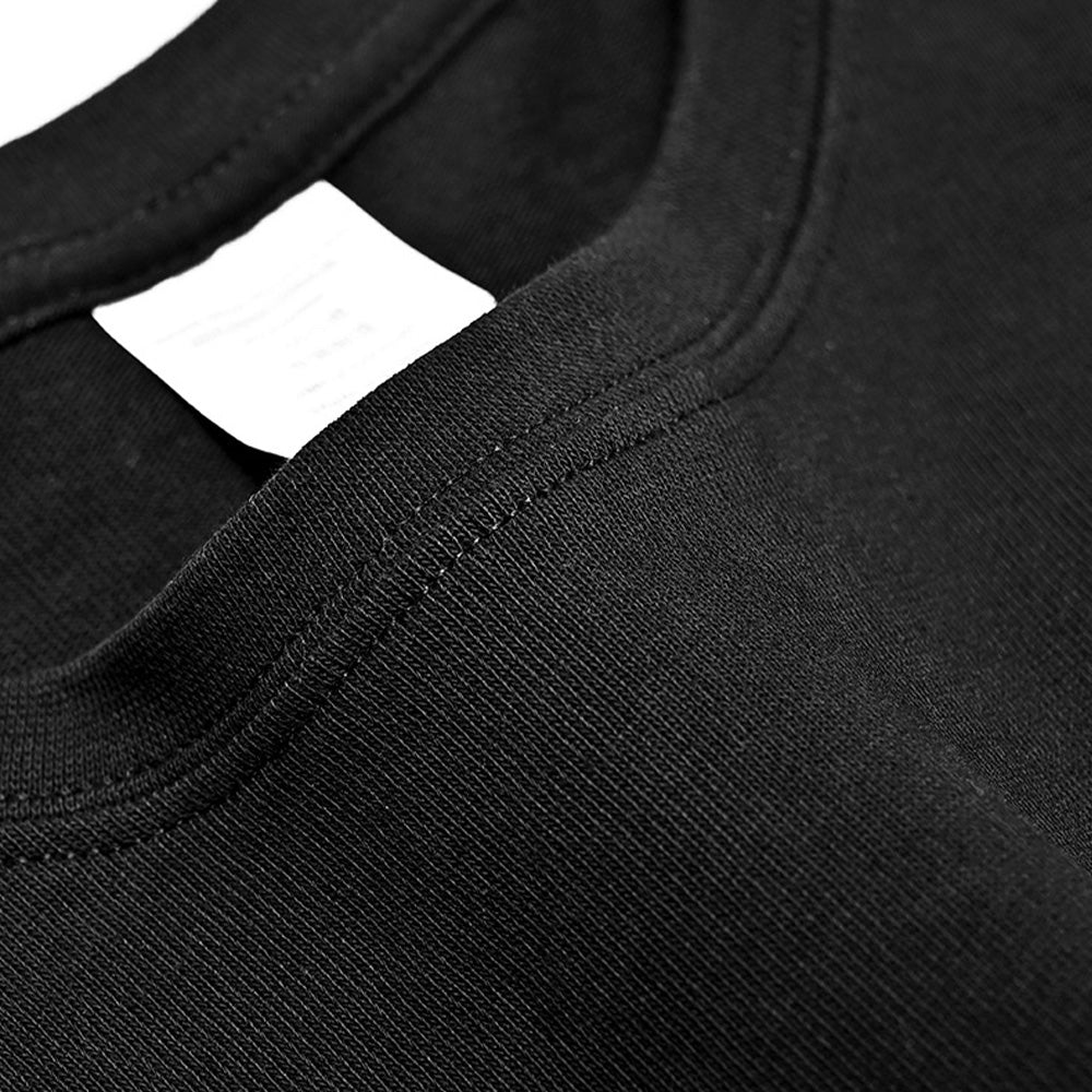 100% COTTON OVERSIZED BOTTOMING SHIRT