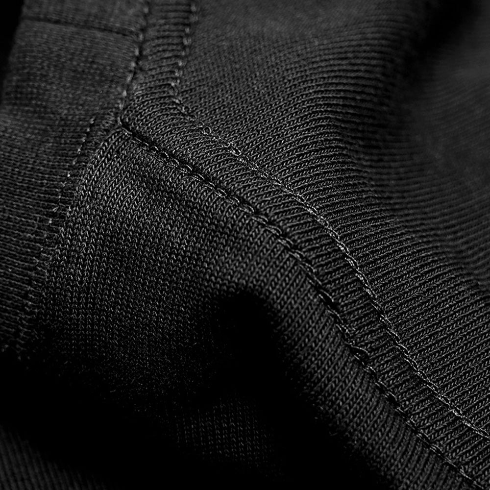 100% COTTON OVERSIZED BOTTOMING SHIRT