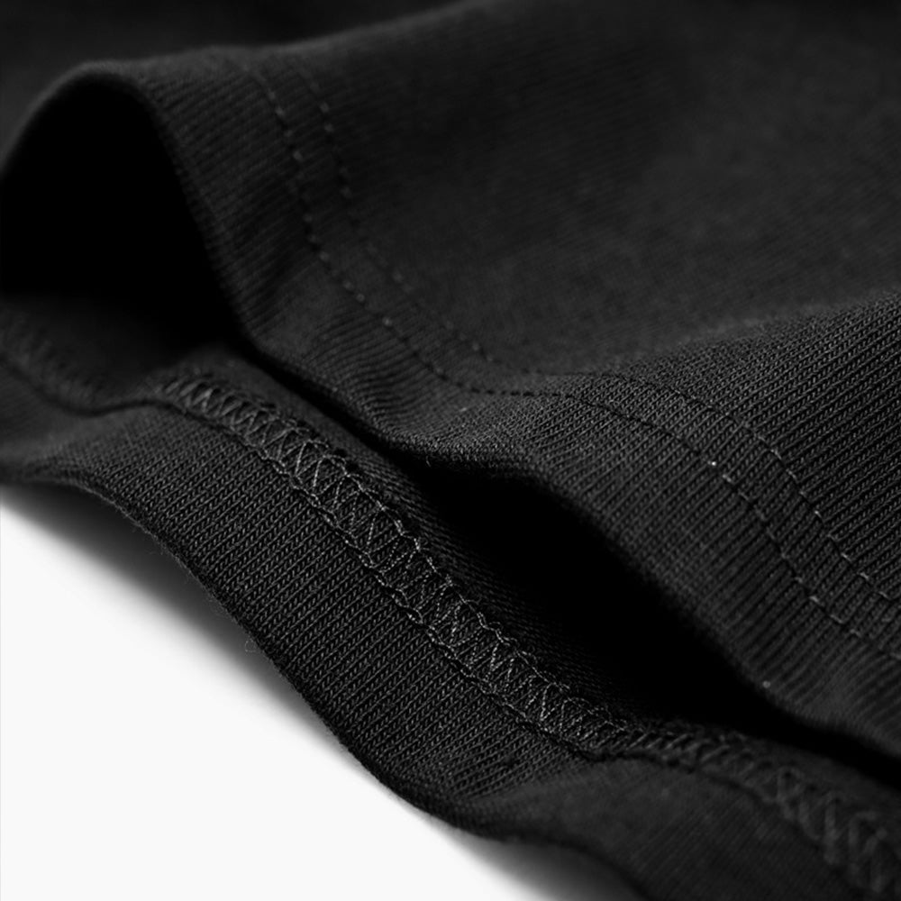 100% COTTON OVERSIZED BOTTOMING SHIRT