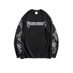 Load image into Gallery viewer, LEISURE LOOSE COUPLE LONG SLEEVE BLOUSE
