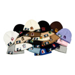 Load image into Gallery viewer, 20 PATTERNS EMOJI GHOST SKULLY CAP - ORIGINAL DESIGN
