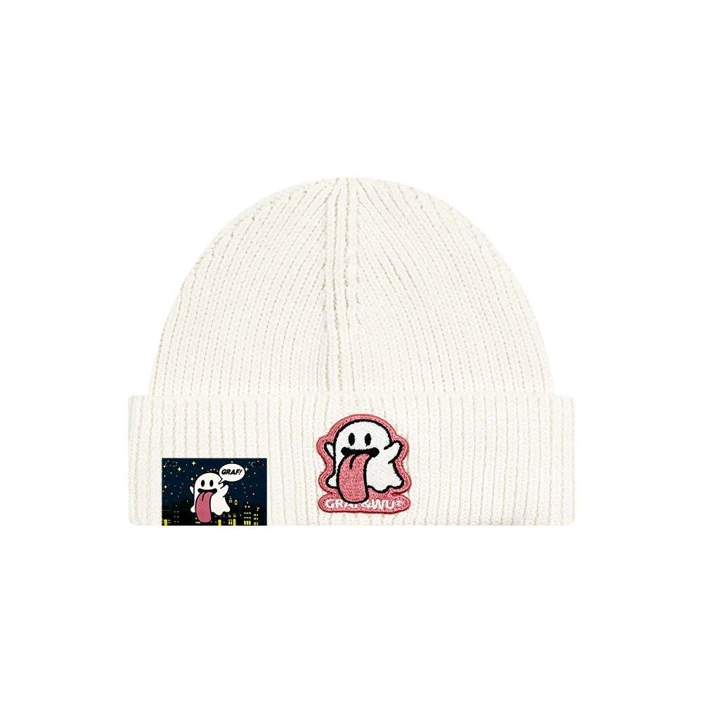 20 PATTERNS EMOJI GHOST SKULLY CAP - ORIGINAL DESIGN