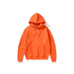 Load image into Gallery viewer, ULTRA-SOFT 360G FLEECE PURE COLOR COTTON HOODIE
