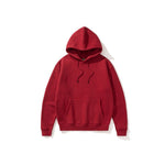 Load image into Gallery viewer, ULTRA-SOFT 360G FLEECE PURE COLOR COTTON HOODIE
