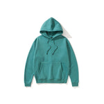 Load image into Gallery viewer, ULTRA-SOFT 360G FLEECE PURE COLOR COTTON HOODIE

