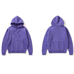 Load image into Gallery viewer, ULTRA-SOFT 360G FLEECE PURE COLOR COTTON HOODIE

