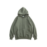 Load image into Gallery viewer, ULTRA-SOFT 360G FLEECE PURE COLOR COTTON HOODIE
