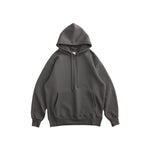 Load image into Gallery viewer, ULTRA-SOFT 360G FLEECE PURE COLOR COTTON HOODIE
