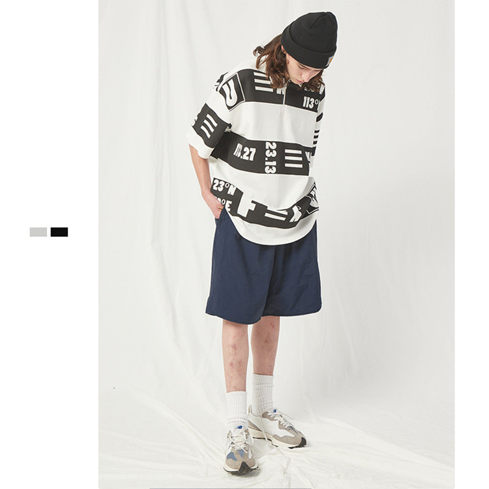 280G PURE COTTON POLO SHIRT