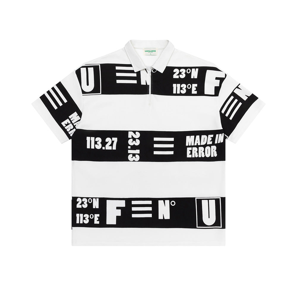 280G PURE COTTON POLO SHIRT