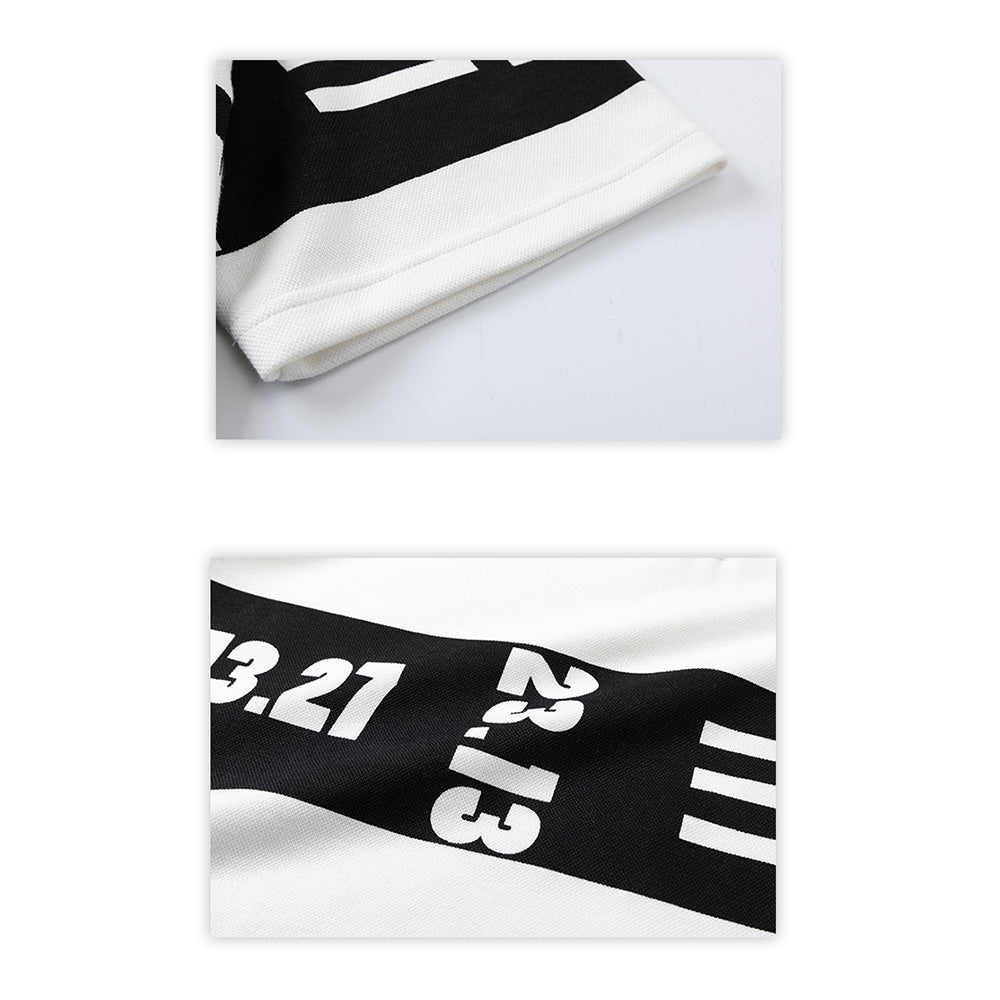 280G PURE COTTON POLO SHIRT